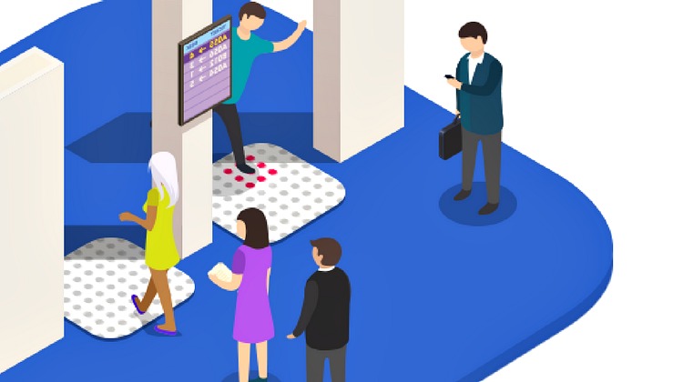 intelligent flooring