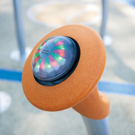 multisensory playground games