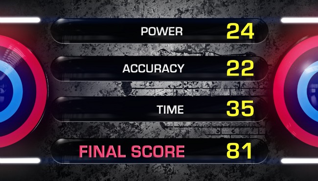 interactive training wall interactive training wall