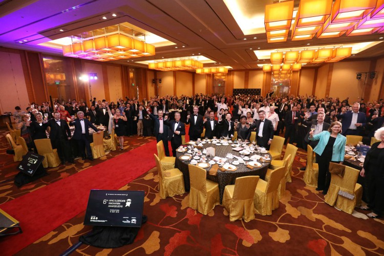 eldercare oscars gala