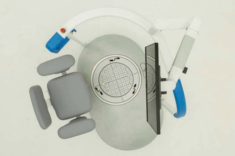 movendo rehabilitation robot