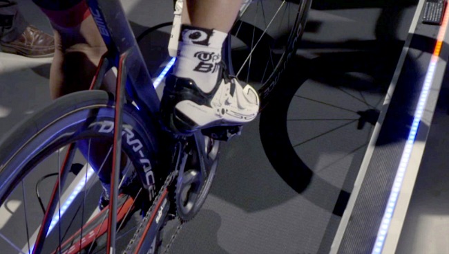 tacx magnum cycling