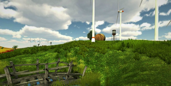 vr rehab robotics game