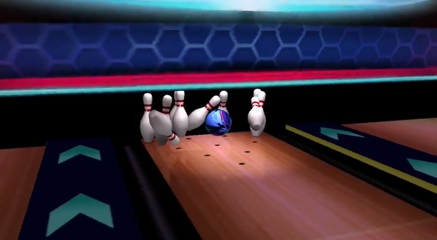 bowling central