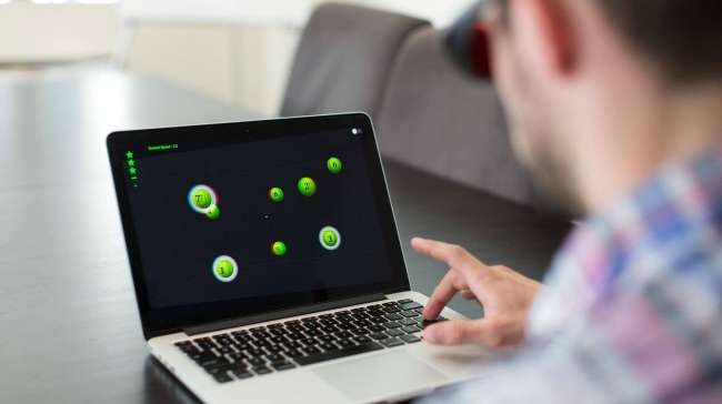 NuTrain Enhances Athletic Performance Through Cognitive Games