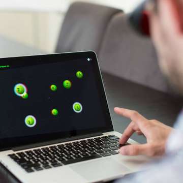 NuTrain Enhances Athletic Performance Through Cognitive Games