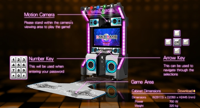 danz base