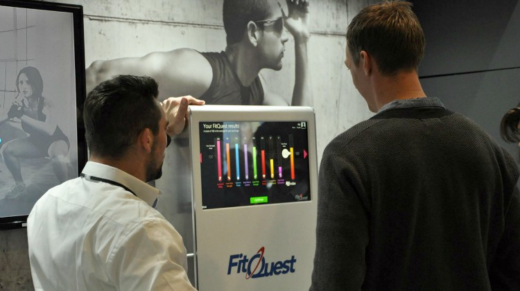 fitness measurement platform