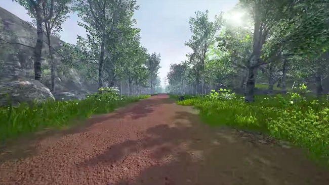 immersive vr fitness