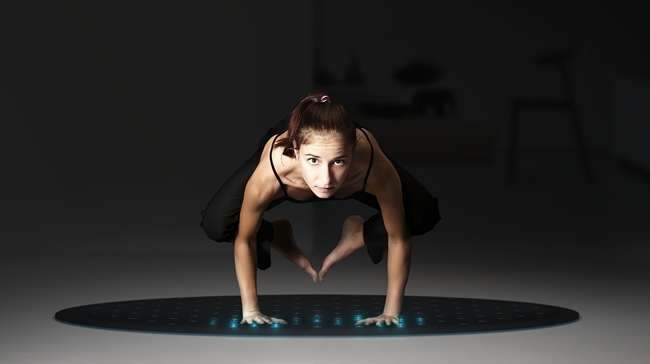 Tera Fitness Mat Wins Red Dot Design Award