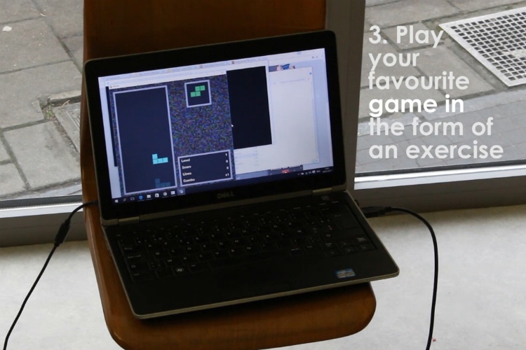 matti interactive rehabilitation mat