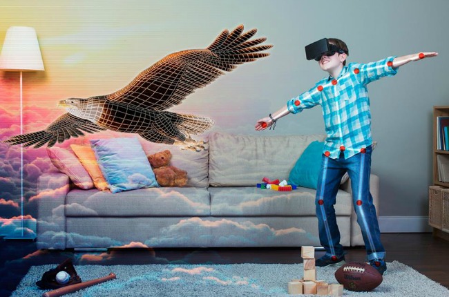 motion gaming vr motion gaming vr