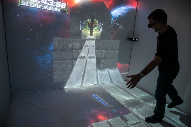 arcade vr centre