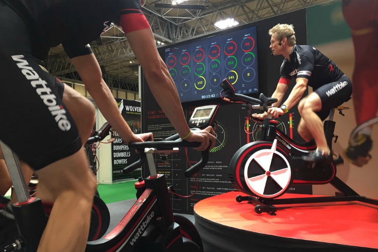 bp fitness trade show