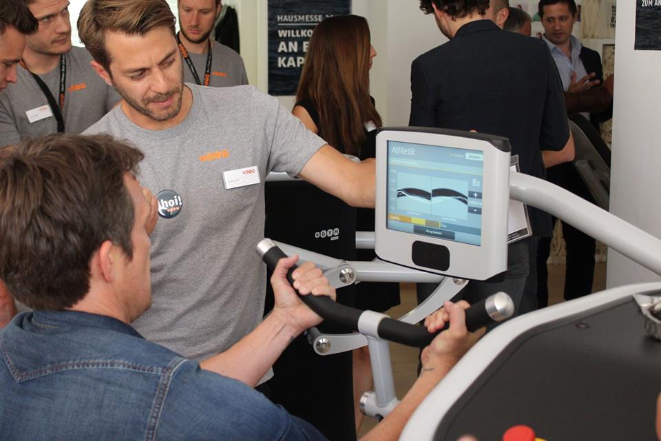 egym fitness trainig egym fitness training