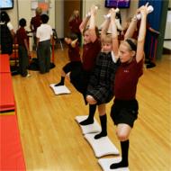 exergaming exergaming