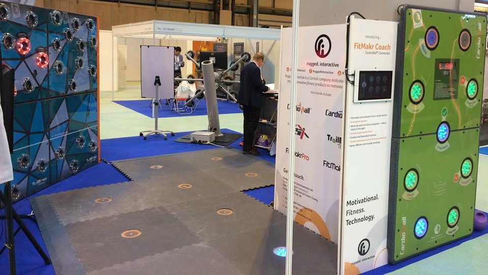 cardiowall fitmakr coach