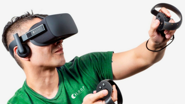 immersive vr fitness