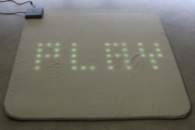 matti interactive rehabilitation mat