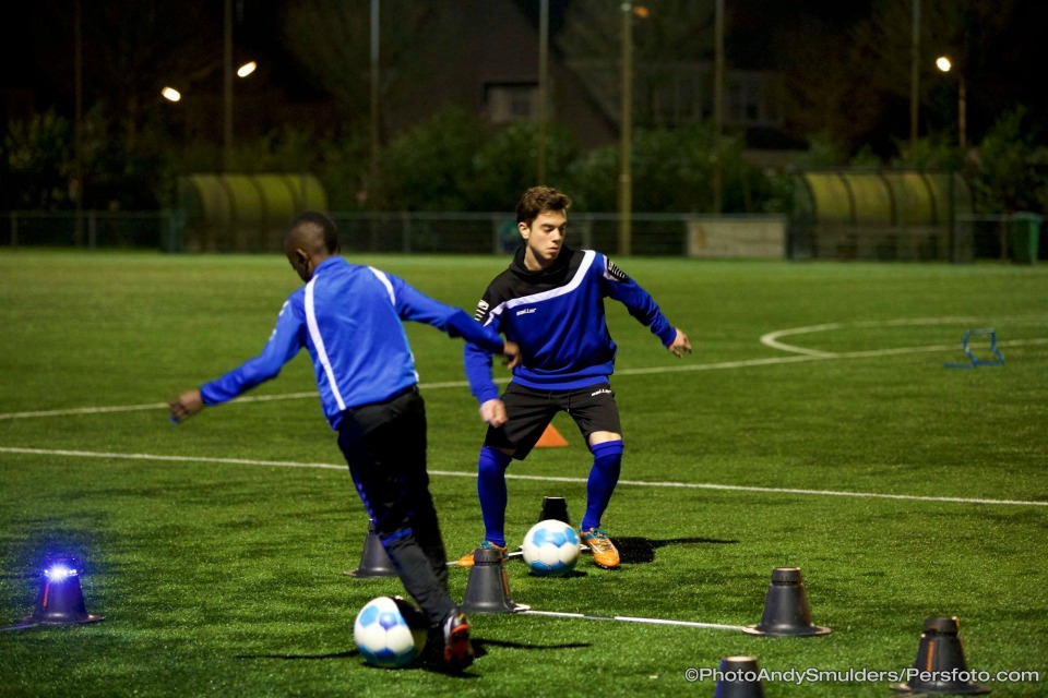 football training technology