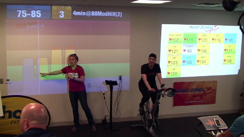 heart rate systems