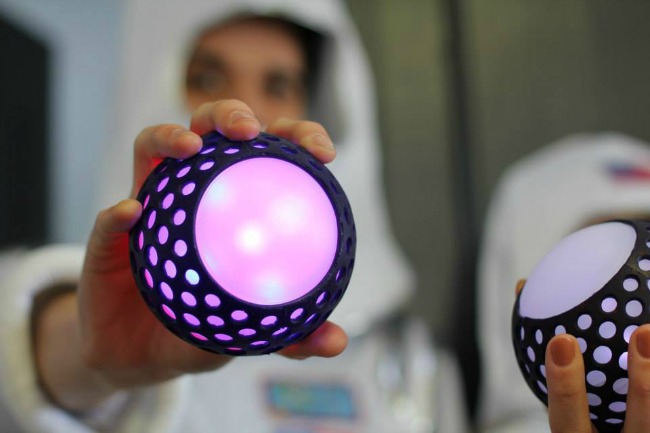 programmable ball kids