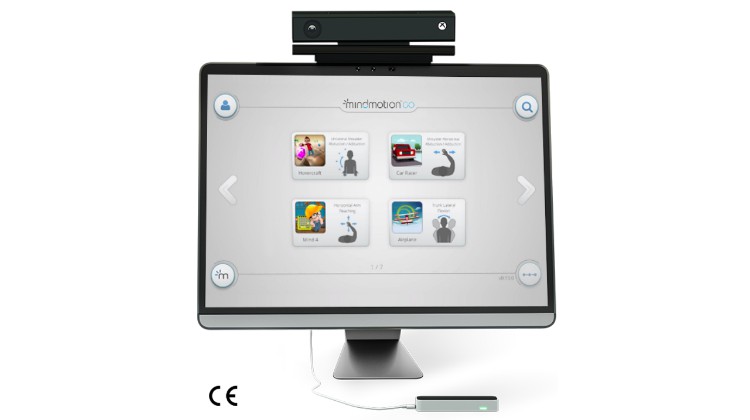 neurorehabilitation system