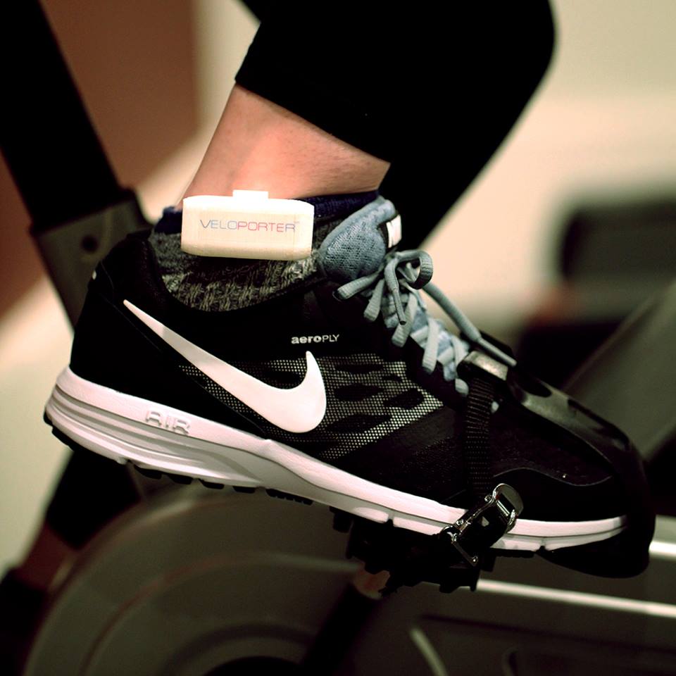 virtual reality sensor cycling veloporter sensor virtual reality