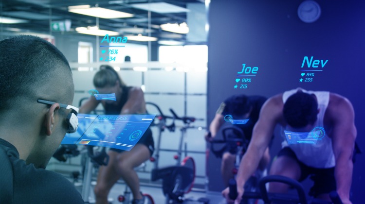 augmented reality exercise