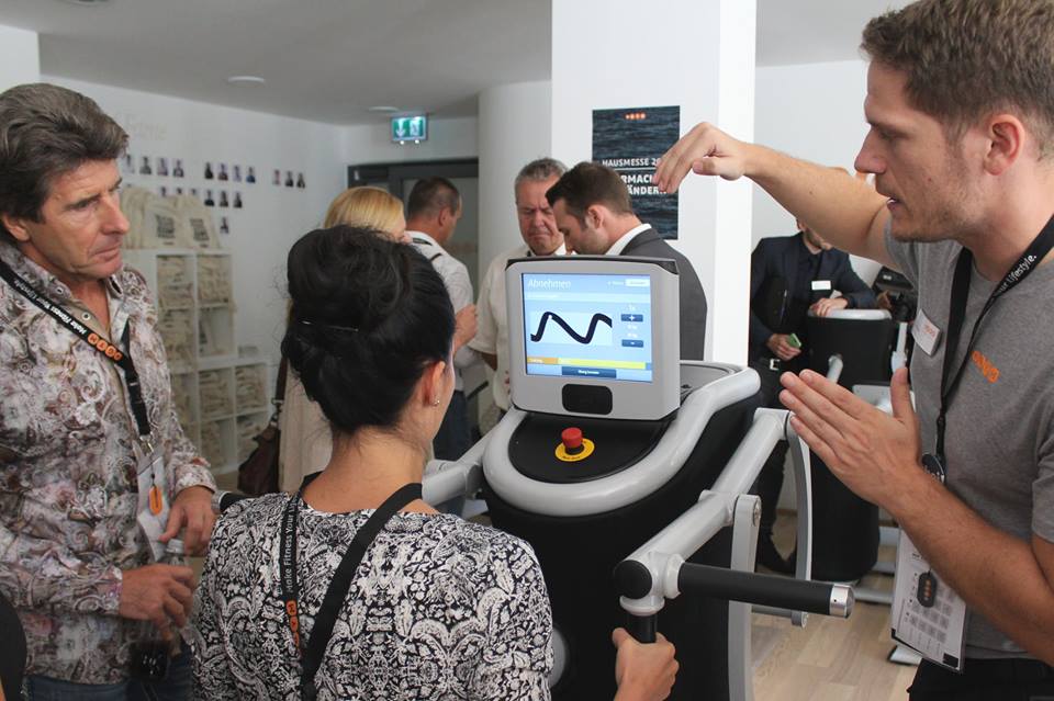 egym fitness trainig egym fitness training