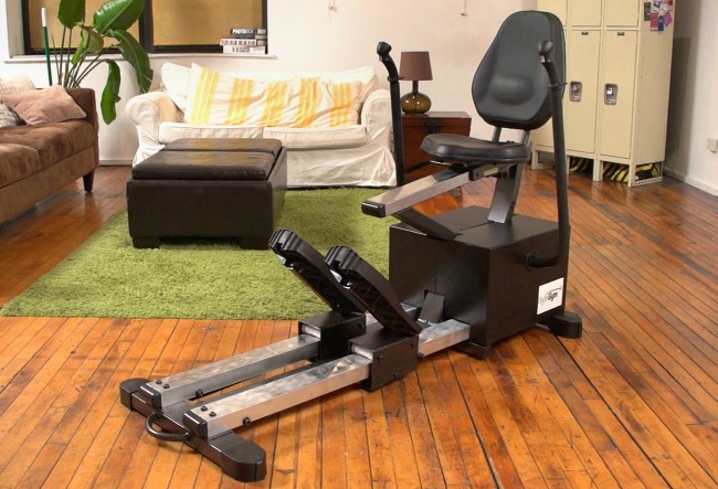 exercise gaming platform