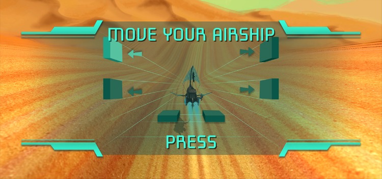 fitness game environment