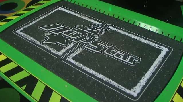HopStar Video Redemption Game Challenges Players to Get Hopping