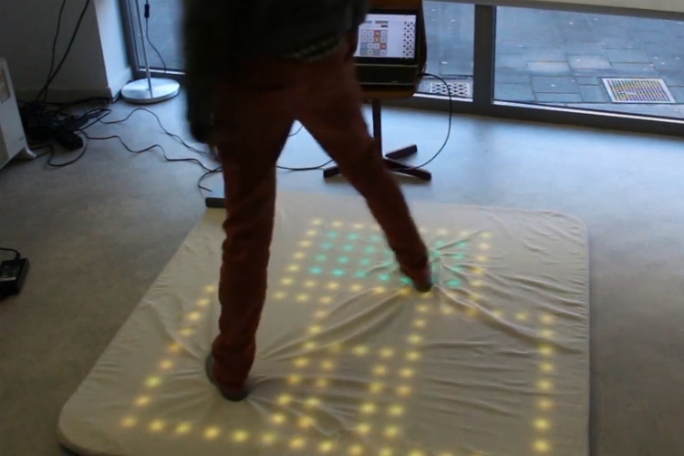matti interactive rehabilitation mat