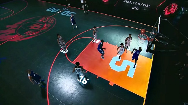 interactive basketball court interactive basketball court