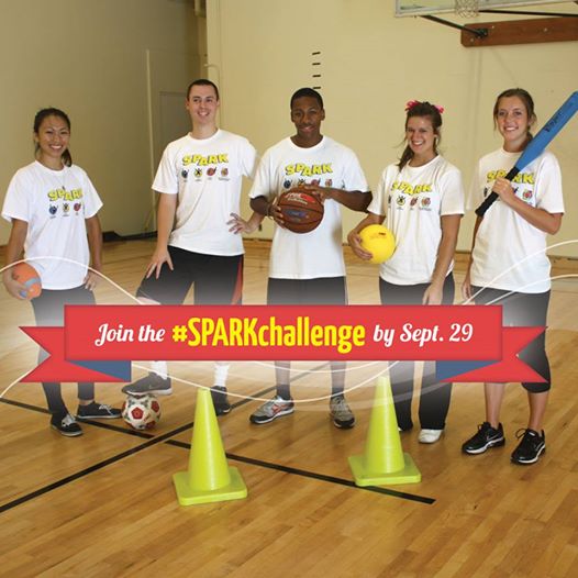 spark challenge