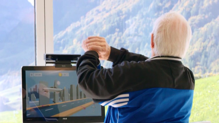 neurorehabilitation system