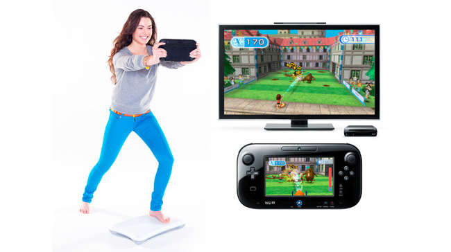 Nintendo Offers Users Free Wii Fit U Trial