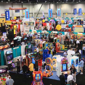Amusement Expo 2015 Coming in March