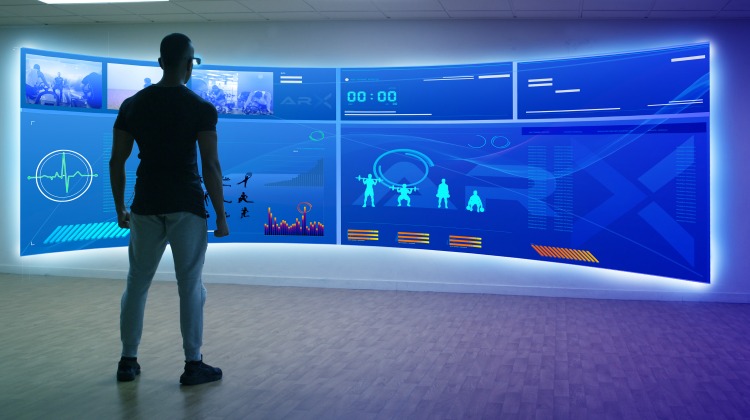 augmented reality exercise