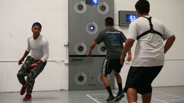 SMARTfit Technology Trains the Body and the Mind