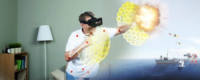 motion gaming vr motion gaming vr