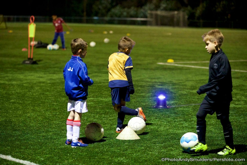 football training technology