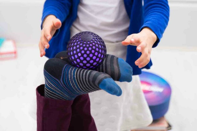 programmable ball kids