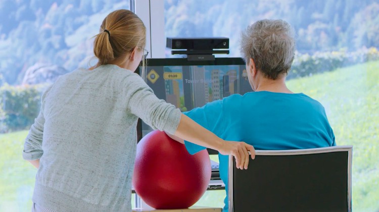 neurorehabilitation system