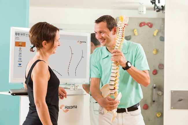 valedo shape back therapy