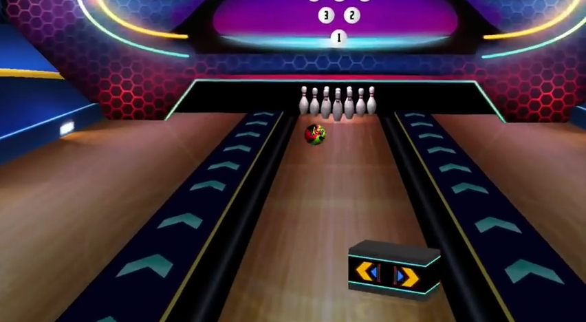 bowling central