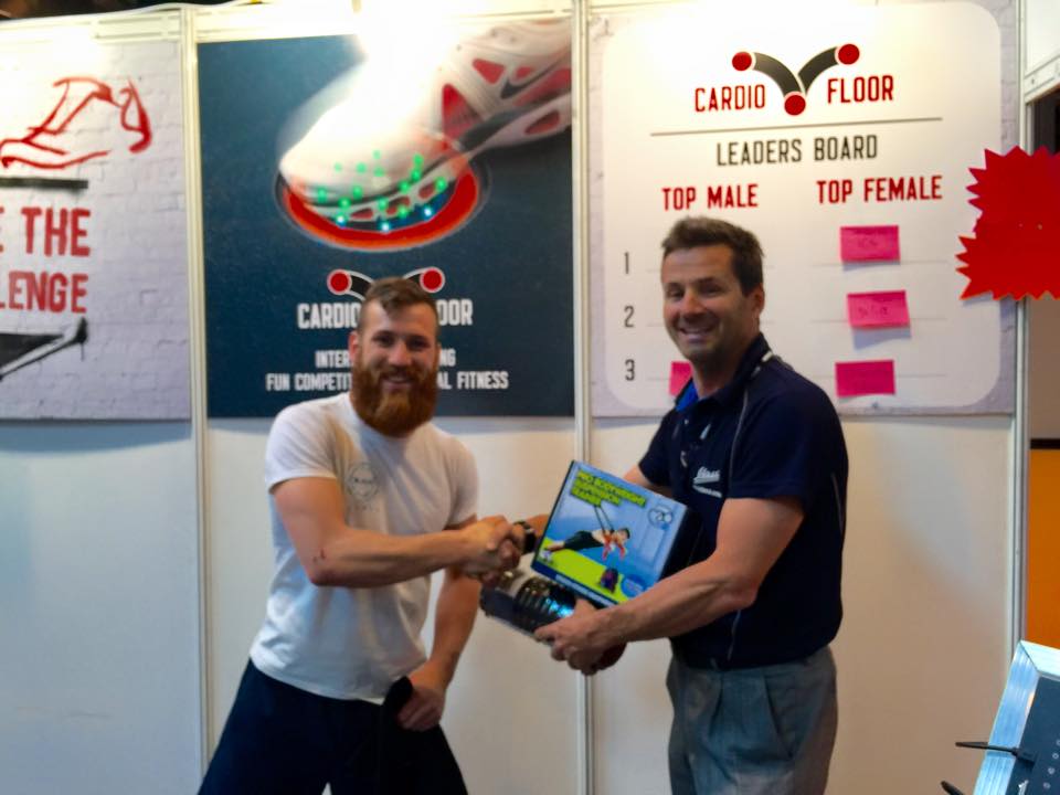 cardio floor interactive fitness cardio floor interactive fitness