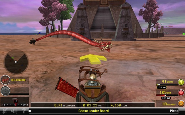 expresso dragon fit expresso bike