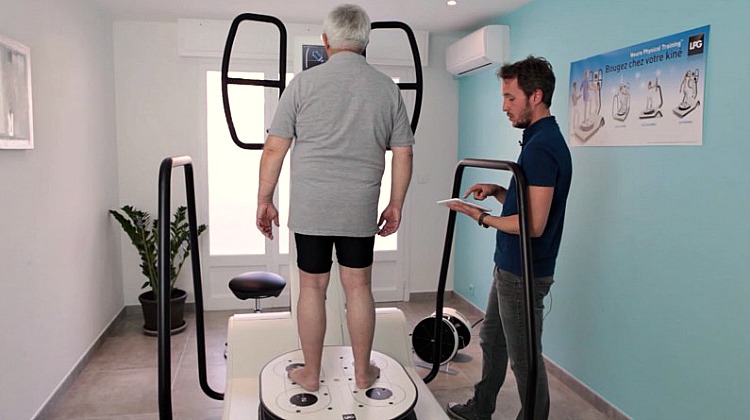 neuromuscular rehabilitation